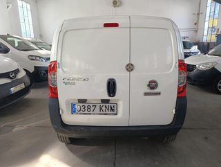 FIAT Fiorino ECO pocos kms