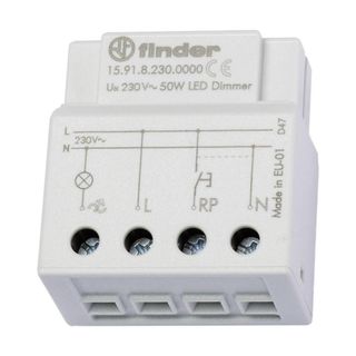 Finder 15.91 Dimmer Regilador de intensidad 