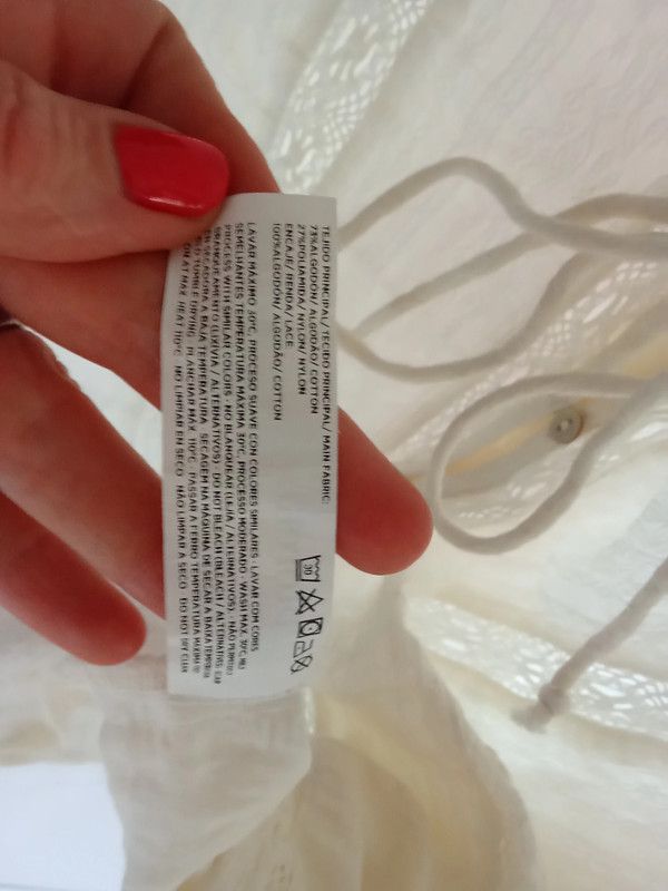 blusa de verano. tintoretto.S.