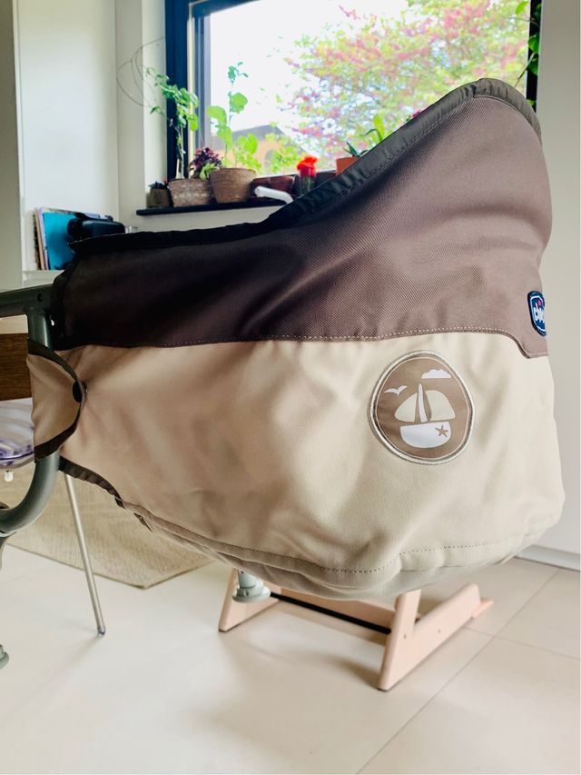 Seggiolone Viaggio Chicco - Beige