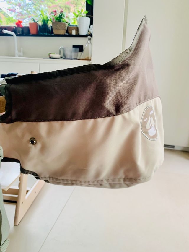 Seggiolone Viaggio Chicco - Beige