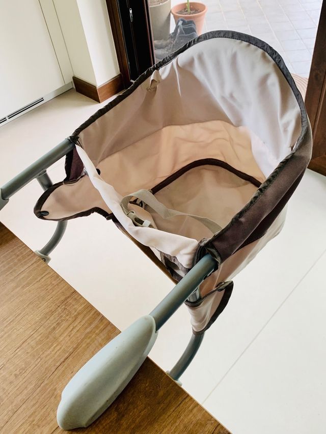 Seggiolone Viaggio Chicco - Beige