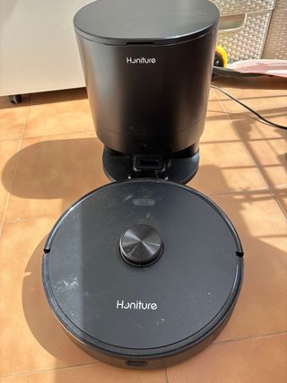 Robot aspirador Honiture