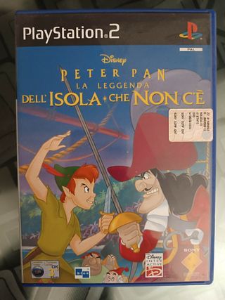 Peter Pan per PlayStation 2
