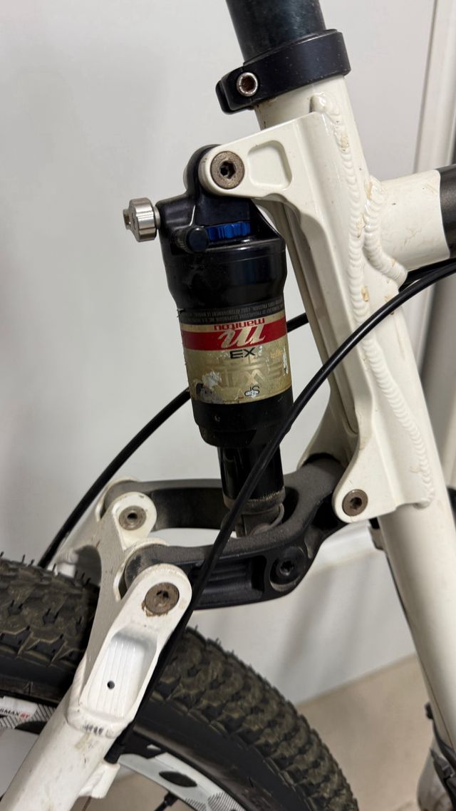 Bicicleta Orbea Oiz Rally.