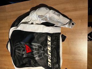Mono 2 piezas Dainese