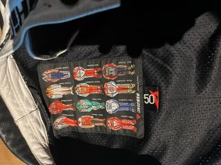 Mono 2 piezas Dainese