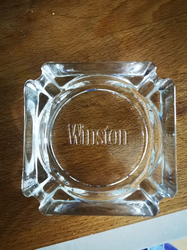 Ceniceros Cristal Winston