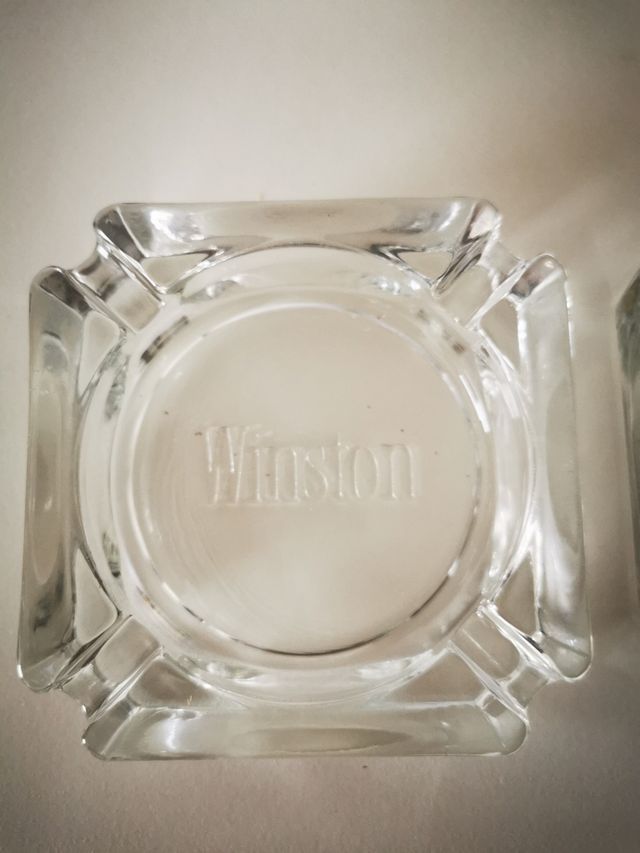 Ceniceros Cristal Winston