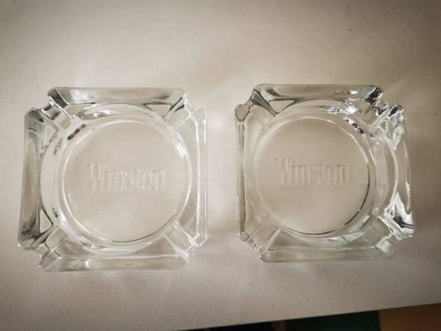 Ceniceros Cristal Winston