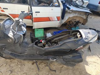 Despiece Daelim S3 250 