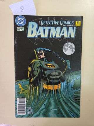 Lote Comics , batman