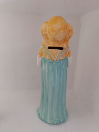 Figuras ucha x2 de animales musicos en su caja