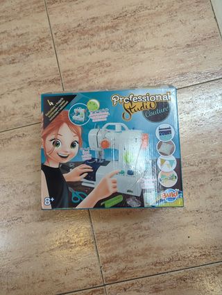 Máquina de coser Buki - Juguete