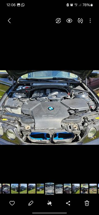 BMW Serie 3 2004