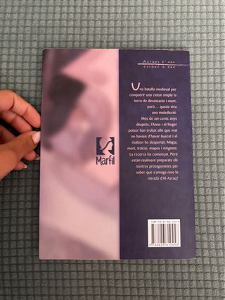 La mirada d´Al-Azraq (Narrativa Secundaria)