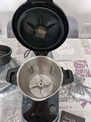 Robot cocina Cecoteq Mambo 1600 W