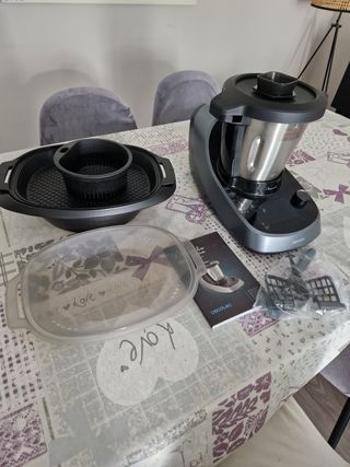 Robot cocina Cecoteq Mambo 1600 W
