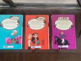 Torres de Malory: Los primeros tres cursos.