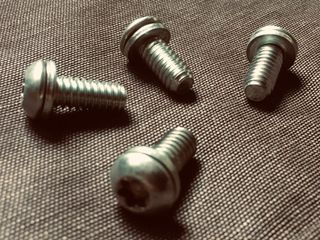 Juego Tornillos Tapa Derby Harley-Davidson