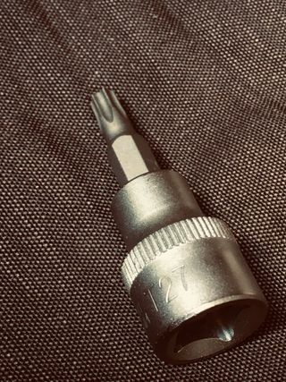 Juego Tornillos Tapa Derby Harley-Davidson