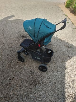 Carrito paseo