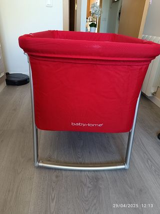 Minicuna Babyhome - Roja