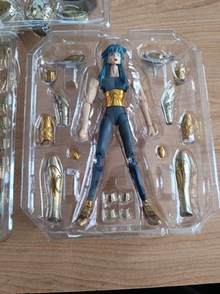 Saint Seiya Myth Cloth EX Acuario