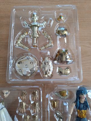 Saint Seiya Myth Cloth EX Acuario