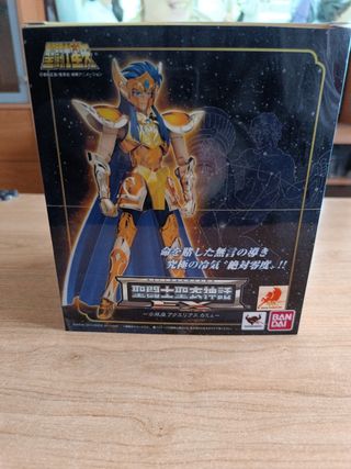 Saint Seiya Myth Cloth EX Acuario