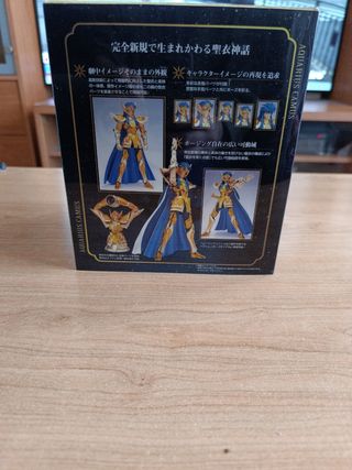 Saint Seiya Myth Cloth EX Acuario