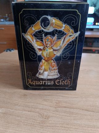 Saint Seiya Myth Cloth EX Acuario