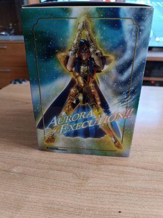 Saint Seiya Myth Cloth EX Acuario