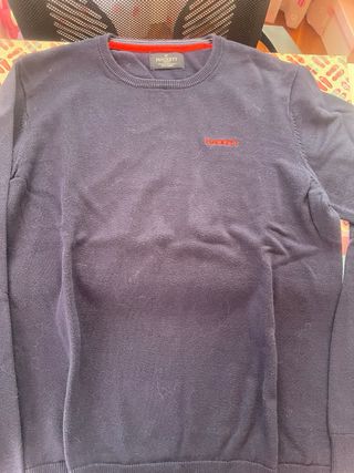 Jersey Hackett niño 13-16 años