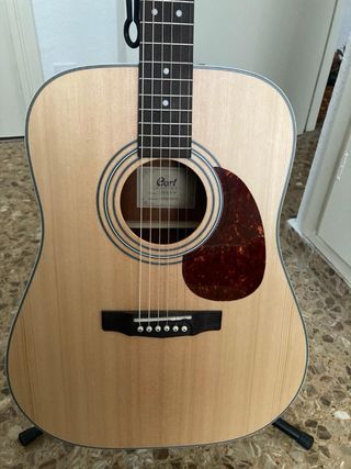 Guitarra acústica Cort Earth 70 OP