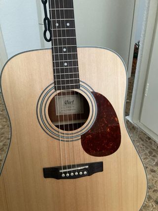 Guitarra acústica Cort Earth 70 OP