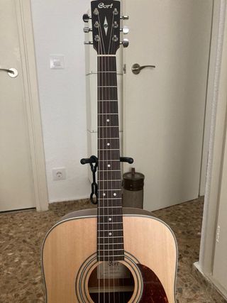 Guitarra acústica Cort Earth 70 OP