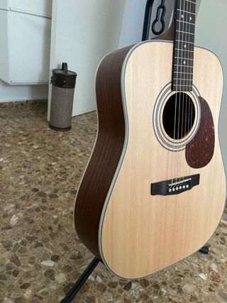 Guitarra acústica Cort Earth 70 OP