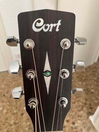 Guitarra acústica Cort Earth 70 OP