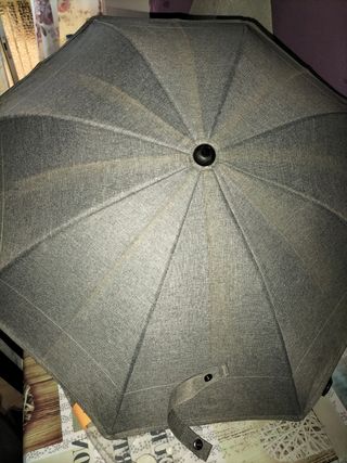 Sombrilla para carrito de bebe
