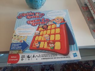 Quien es Quién - Juego de Mesa
