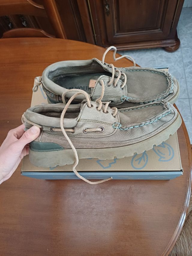 Náuticos Satorisan modelo Earth