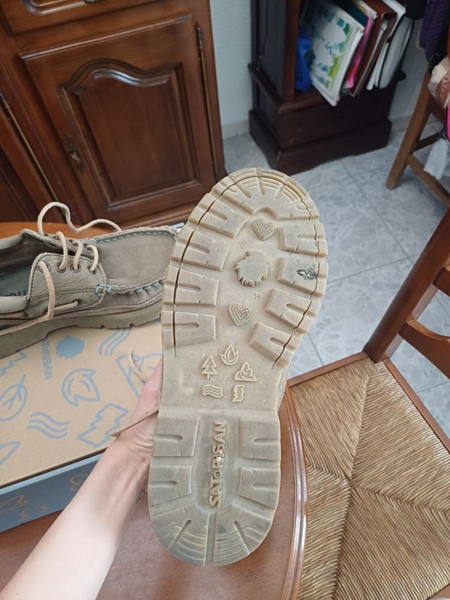 Náuticos Satorisan modelo Earth