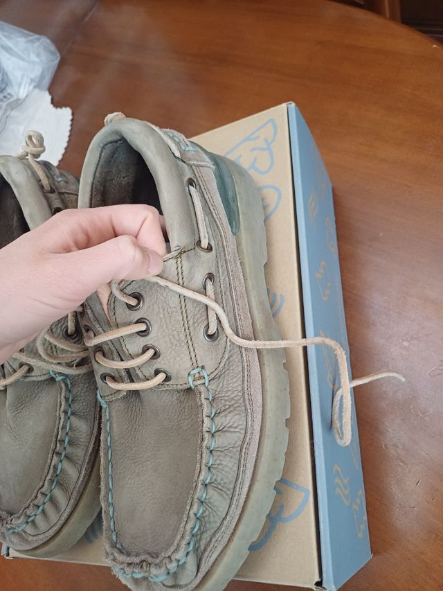 Náuticos Satorisan modelo Earth