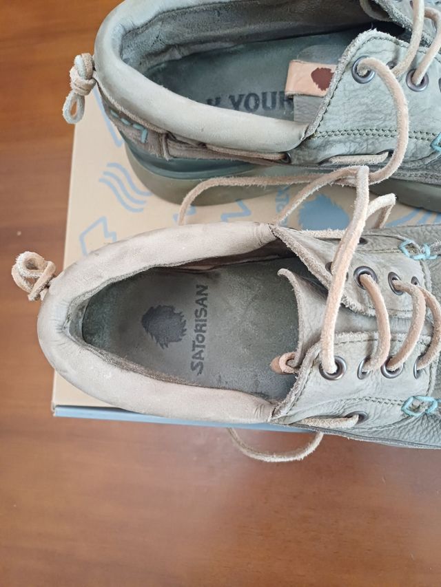 Náuticos Satorisan modelo Earth