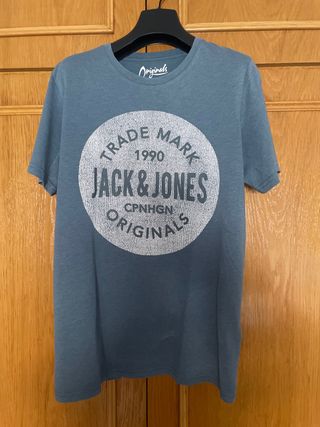 Camiseta manga corta