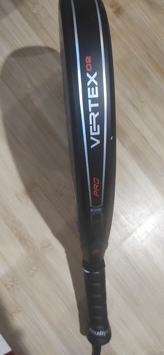 Pala Padel Bullpadel Vertex 02 