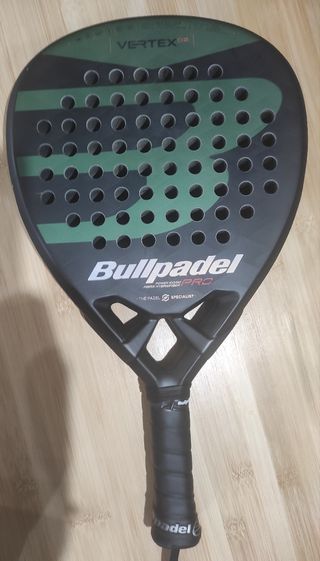 Pala Padel Bullpadel Vertex 02 