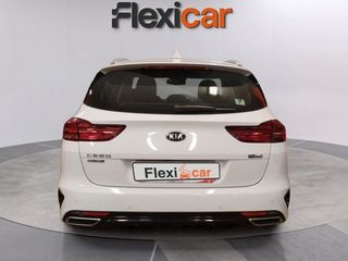 Kia Ceed Tourer 1.6 GDi PHEV 104kW (141CV) eDrive