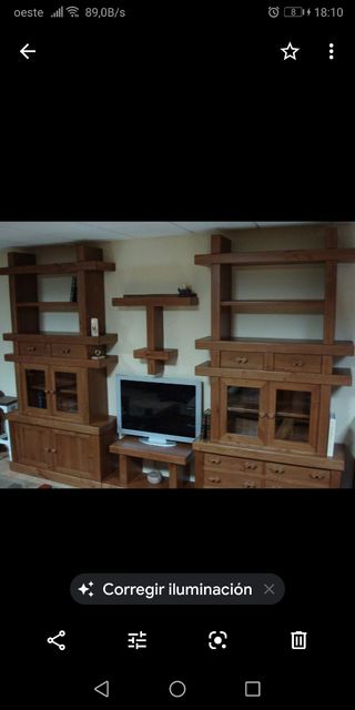 Librerie in legno marrone